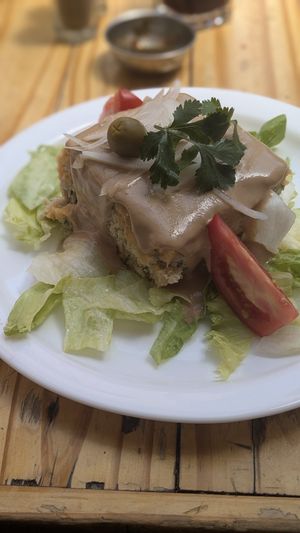  at Lupito Cocina Vegana in La Paz