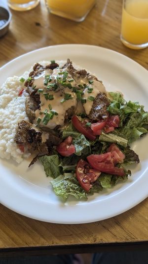  at Lupito Cocina Vegana in La Paz