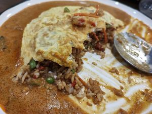  at Once Upon a Time 千寻素食馆 in Kluang