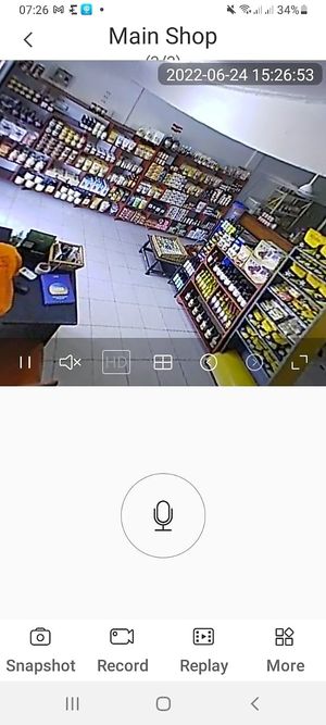 OneWithNature in-store at OneWithNature in Tema