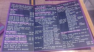 You can ask for the veggie version of non-veggie dishes. at Thailando in Algiers