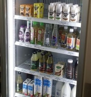 cold goods 2 at Charlie's Raw Squeeze - Clontarf in Moreton Bay Region