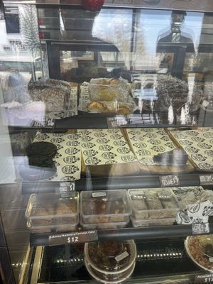 Display 2  at Charlie's Raw Squeeze - Clontarf in Moreton Bay Region