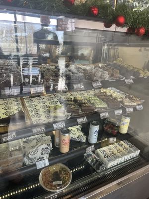 Display   at Charlie's Raw Squeeze - Clontarf in Moreton Bay Region