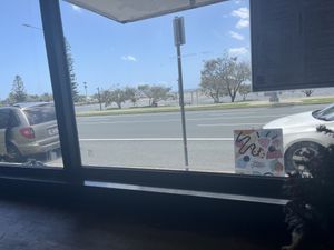 View   at Charlie's Raw Squeeze - Clontarf in Moreton Bay Region