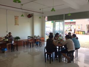 Interior at Ngoc Huong in Ho Chi Minh City