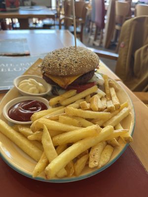   at Celona in Saarbrucken