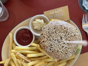   at Celona in Saarbrucken