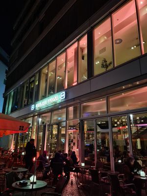  at Celona in Saarbrucken