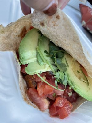   at PDX - Cafe Yumm - C in Portland