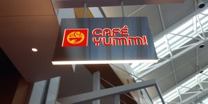  at PDX - Cafe Yumm - C in Portland