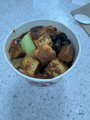   at PDX - Cafe Yumm - C in Portland