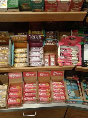 Breakfast and snack bars at The Grocery in Newcastle Upon Tyne