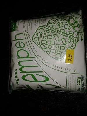 Tempeh at The Grocery in Newcastle Upon Tyne