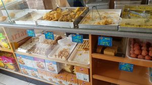 Sweets of Jay at Jay Sweet Mart  in South West London