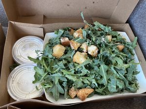   at Word of Mouth - Food Truck in Los Angeles