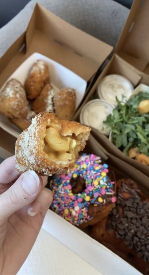   at Word of Mouth - Food Truck in Los Angeles