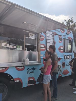  at Word of Mouth - Food Truck in Los Angeles