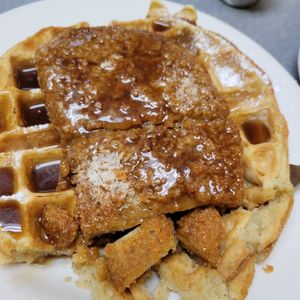 Yum!! at Lazy Day Cafe in Salt Lake City