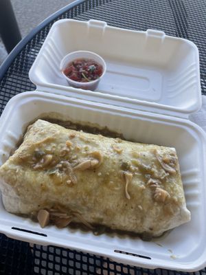   at Lazy Day Cafe in Salt Lake City