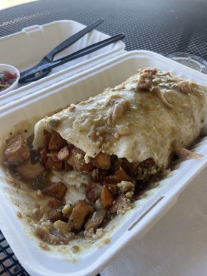   at Lazy Day Cafe in Salt Lake City