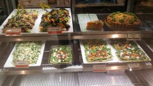 display case at Vege Rama - Westfield Carindale  in Carindale