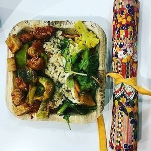 Combo meal - Small at Vege Rama - Westfield Carindale  in Carindale