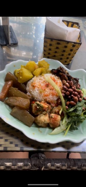   at An Lac Chay - Tay Ho District in Hanoi