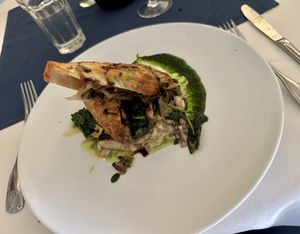 Vegan Wellington   at Ott's Good Earth Garden in Mayetta