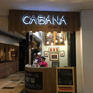 Cabana at Cabana in Kuala Lumpur