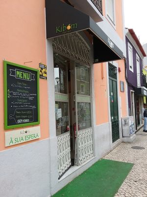 info at Kibom in Setubal
