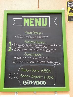 info at Kibom in Setubal