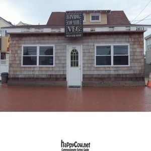 New Location @ 2613 Long Beach Blvd, Beach Haven Gardens, NJ 08008 at Living on the Veg in Beach Haven