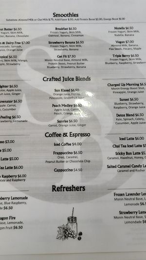  at Southern Belles Pancake House in Plainfield