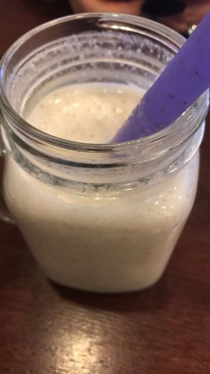 Vegan smoothie at Southern Belles Pancake House in Plainfield