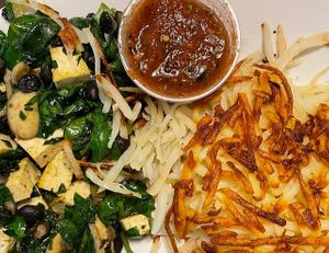  at Southern Belles Pancake House in Barrington