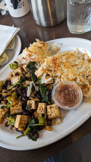  at Southern Belles Pancake House in Barrington