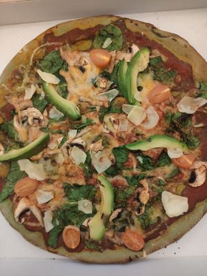 Vita at Pizzeria Altabix in Elche