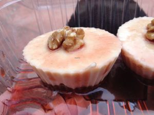 postre at Pizzeria Altabix in Elche