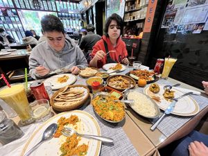  #Veganuary at Little India in Guangzhou