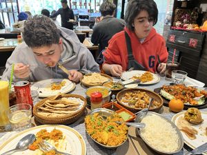  #Veganuary at Little India in Guangzhou