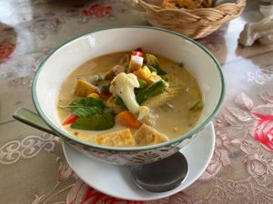 Curry!  at The Chill in Trat