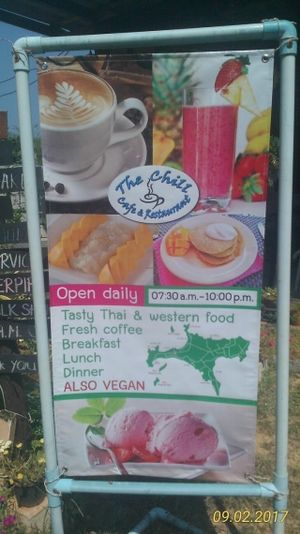 xyz at The Chill in Trat