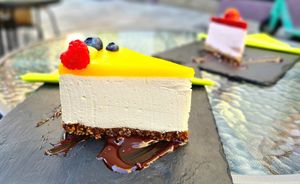 🍰🌱😊👍 at Sorrir in Wroclaw