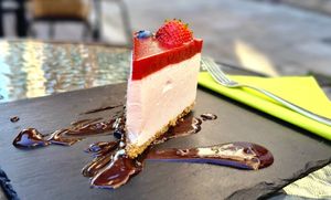 🍰🌱🍓😊👍 at Sorrir in Wroclaw