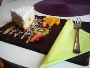 Raffaelo at Sorrir in Wroclaw