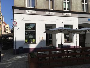 Exterior  at Sorrir in Wroclaw