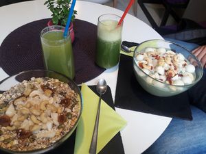 Sorrir Bowl at Sorrir in Wroclaw