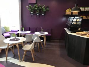 Interior  at Sorrir in Wroclaw