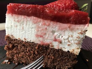 Strawberry Fantasy at Sorrir in Wroclaw